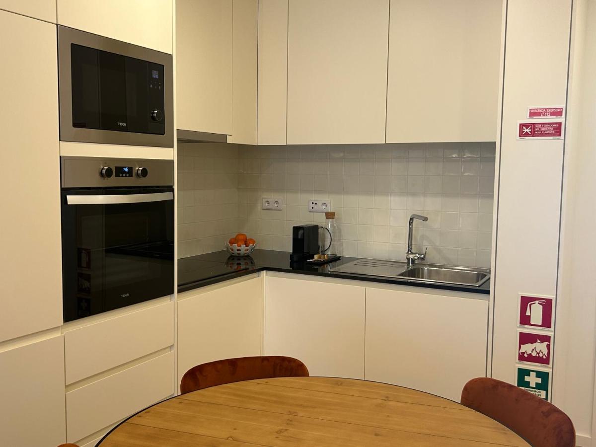 Leca Apartments Leça da Palmeira Eksteriør billede