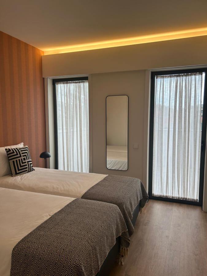 Leca Apartments Leça da Palmeira Eksteriør billede