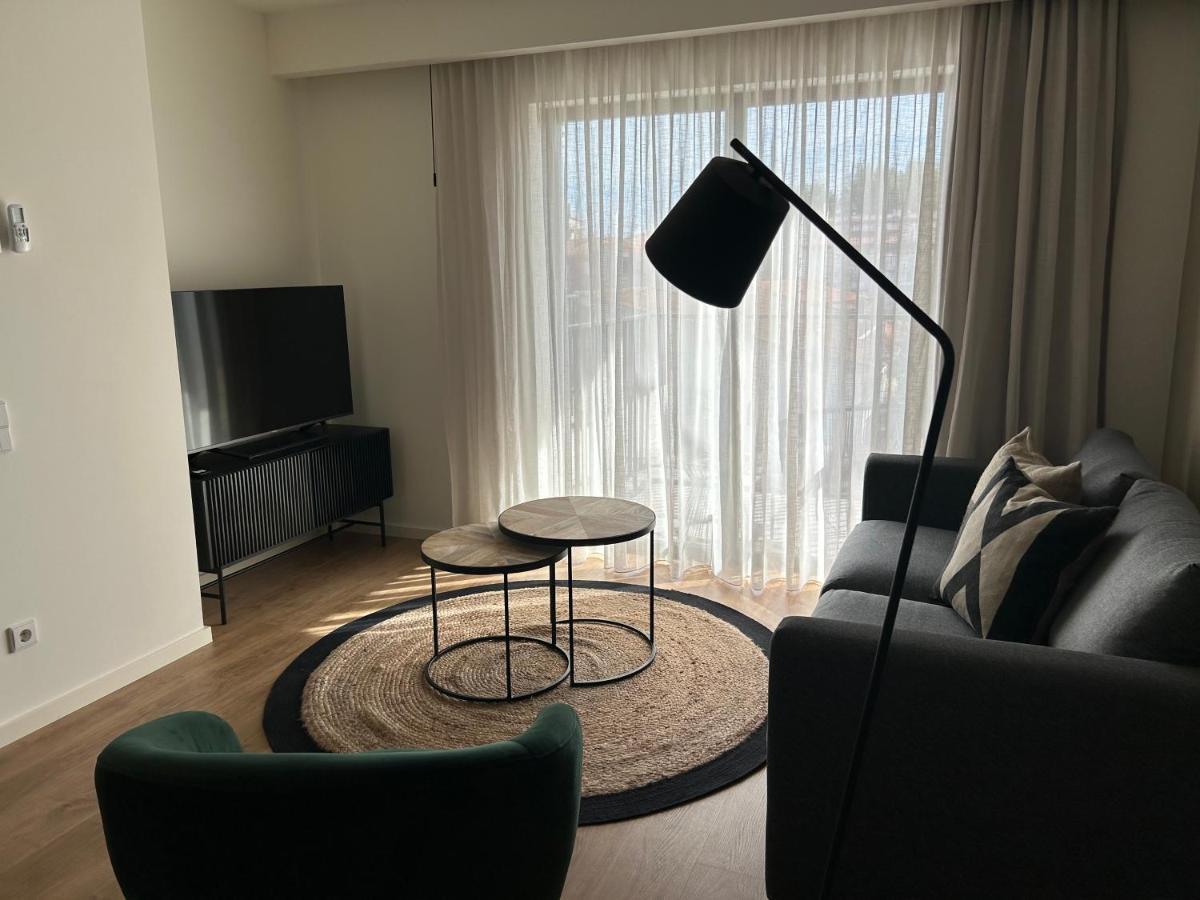 Leca Apartments Leça da Palmeira Eksteriør billede
