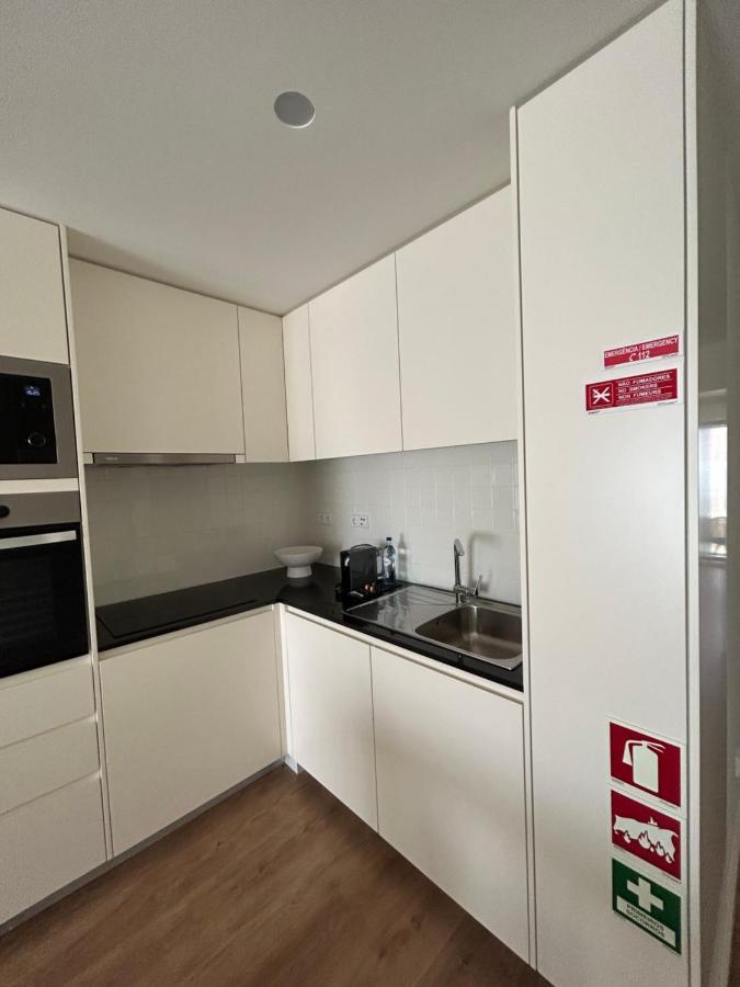 Leca Apartments Leça da Palmeira Eksteriør billede
