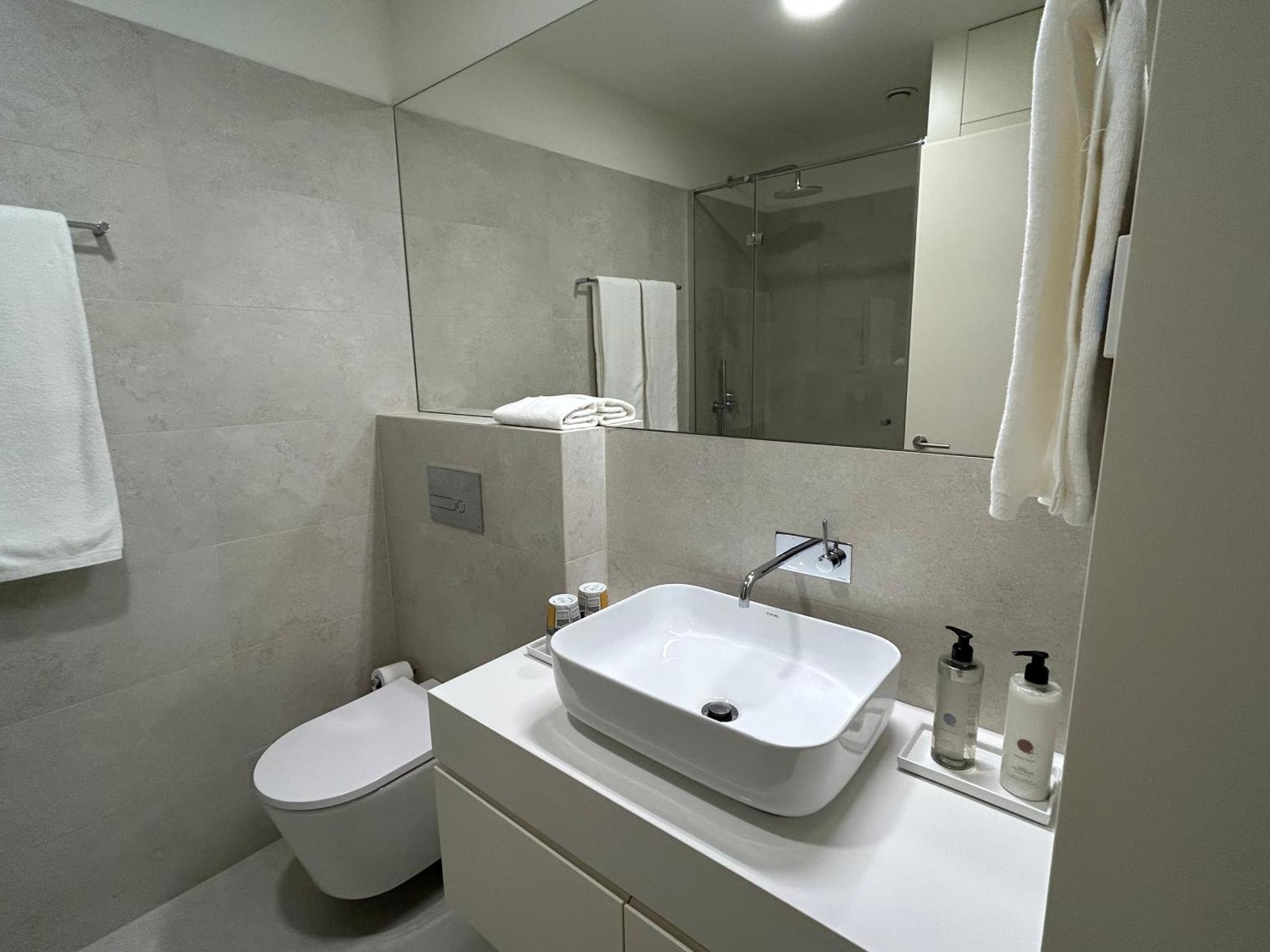 Leca Apartments Leça da Palmeira Eksteriør billede